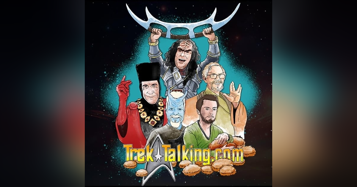 Trek Talking Trek Talking