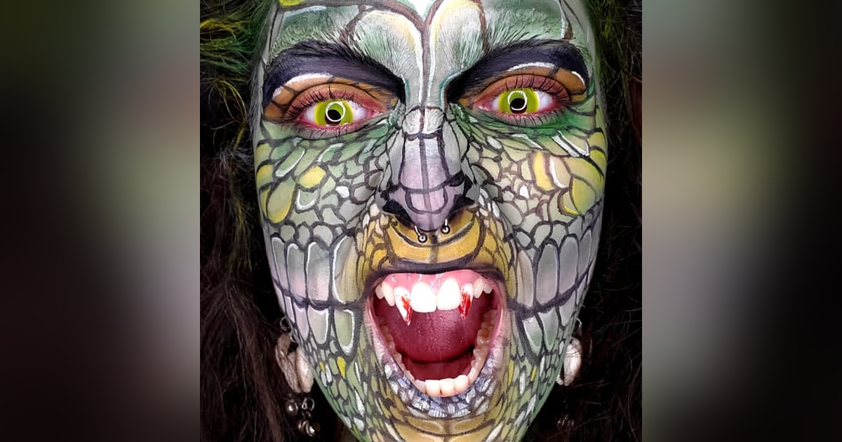 Ep.77 – Glenda's & The Snake Lady - Slithering Terrors Await You! Ep.77 – Glenda's & The Snake Lady - Slithering Terrors Await You!