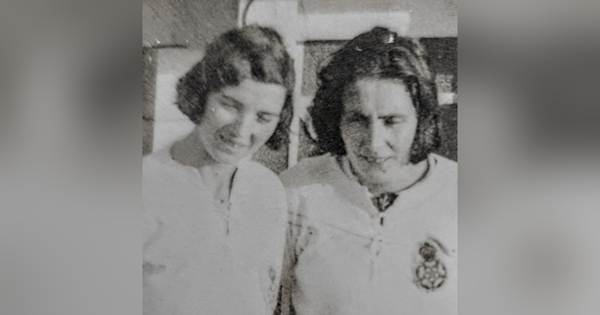 Granny Was a Footballer Granny Was a Footballer