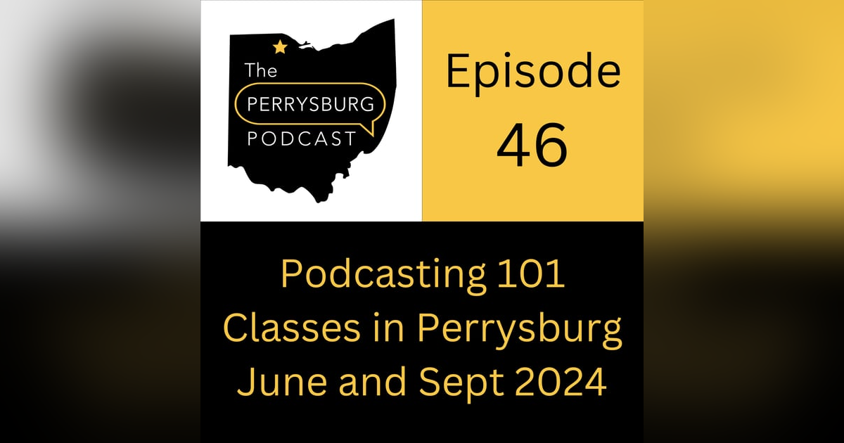 Podcasting 101 Classes in Perrysburg Podcasting 101 Classes in Perrysburg