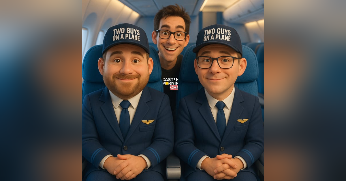 293 - Building a Brand from Social Media to Podcasting 293 - Building a Brand from Social Media to Podcasting