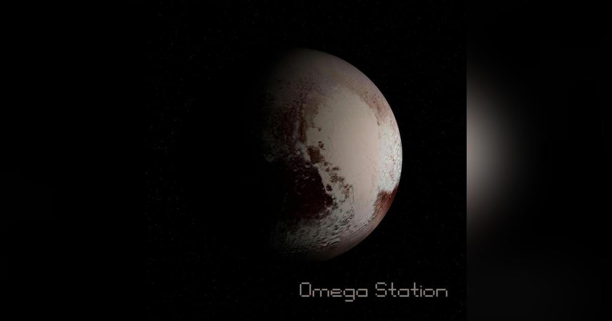 Omega Station Part 1 Omega Station Part 1