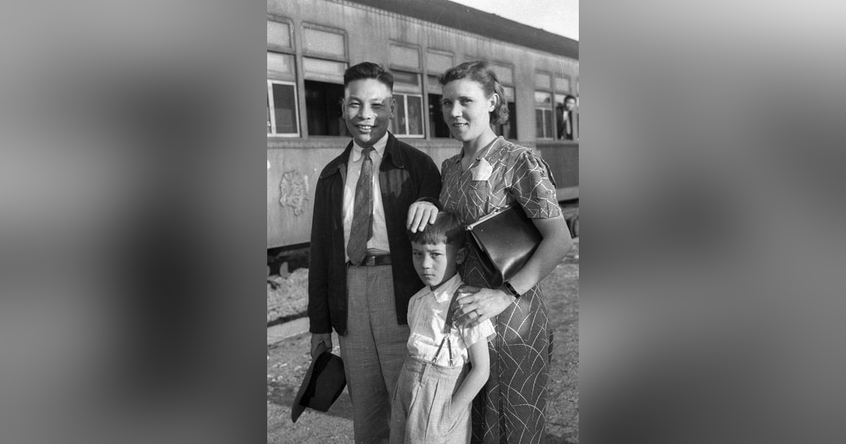 S1-E25 - From Russia With Love: ROC First Lady Faina Chiang 蔣方良 S1-E25 - From Russia With Love: ROC First Lady Faina Chiang 蔣方良