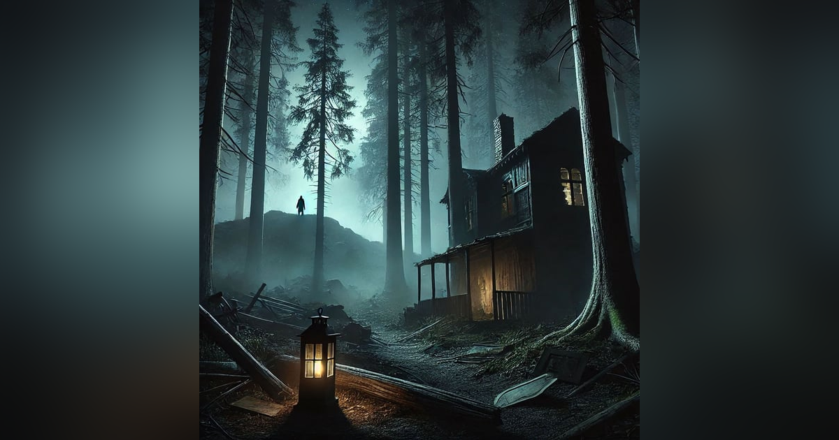Ep.267 – Fool's Hill - A Haunting Tales of Mystery and Murder! Ep.267 – Fool's Hill - A Haunting Tales of Mystery and Murder!