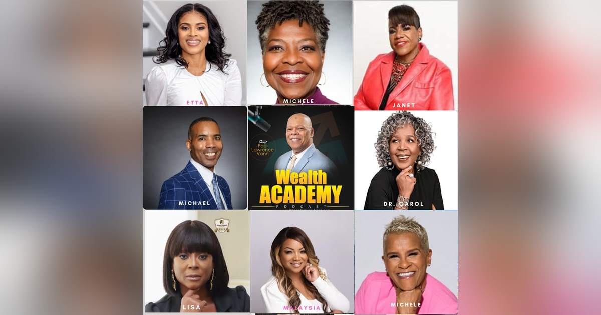 Episode 302 - Mic Drop Moments: Meet Nine Stage-Ready Keynote Speakers Shaping the Future Episode 302 - Mic Drop Moments: Meet Nine Stage-Ready Keynote Speakers Shaping the Future