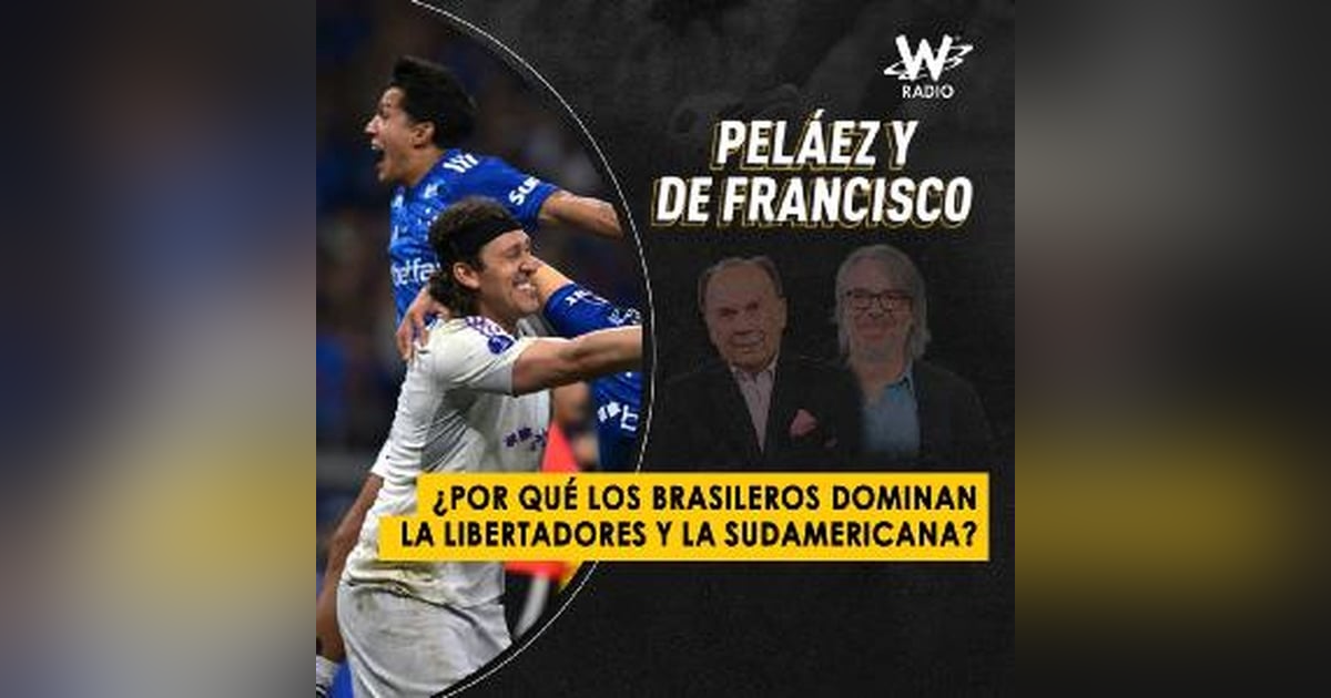 ¿Por qué los brasileros dominan la Libertadores y la Sudamericana? ¿Por qué los brasileros dominan la Libertadores y la Sudamericana?