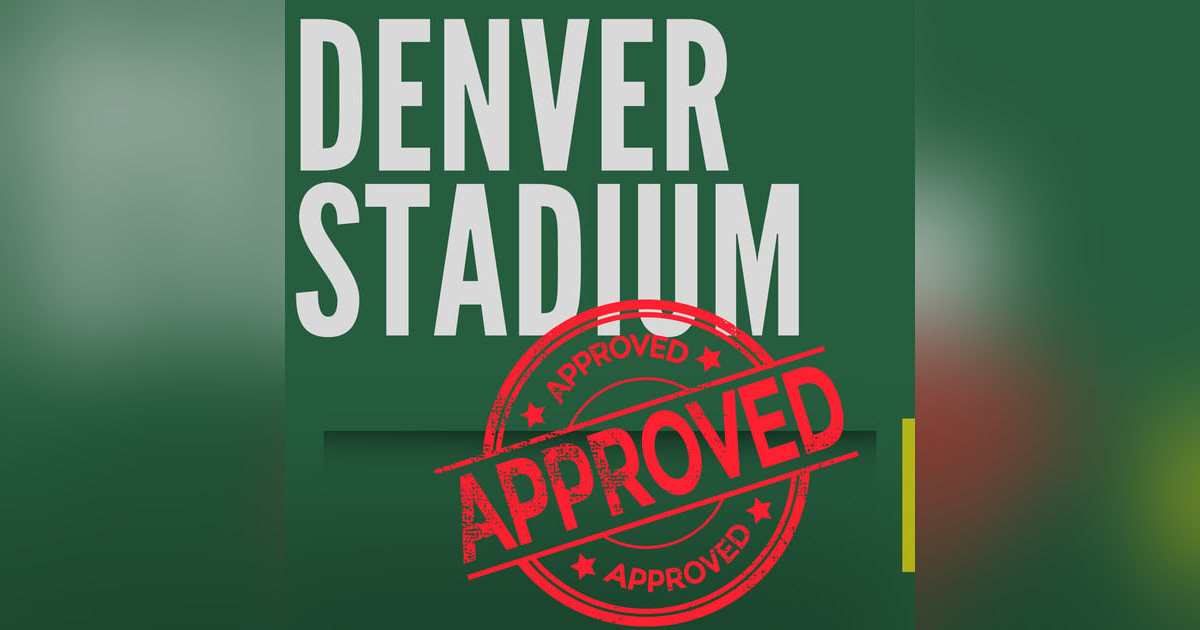 Denver Summit FC Stadium Approved Denver Summit FC Stadium Approved