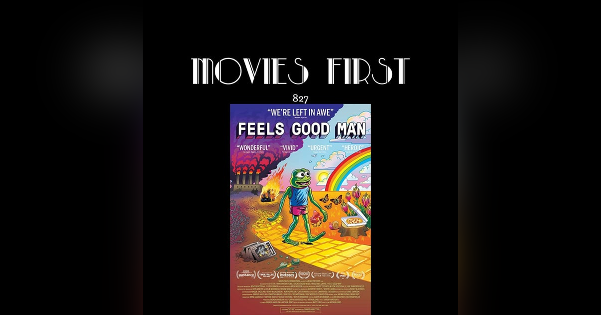 Feels Good Man (Comedy, Documentary) (the @MoviesFirst review) Feels Good Man (Comedy, Documentary) (the @MoviesFirst review)