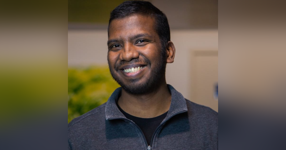 Aananth Daksnamurthy on his Journey into Publishing Aananth Daksnamurthy on his Journey into Publishing