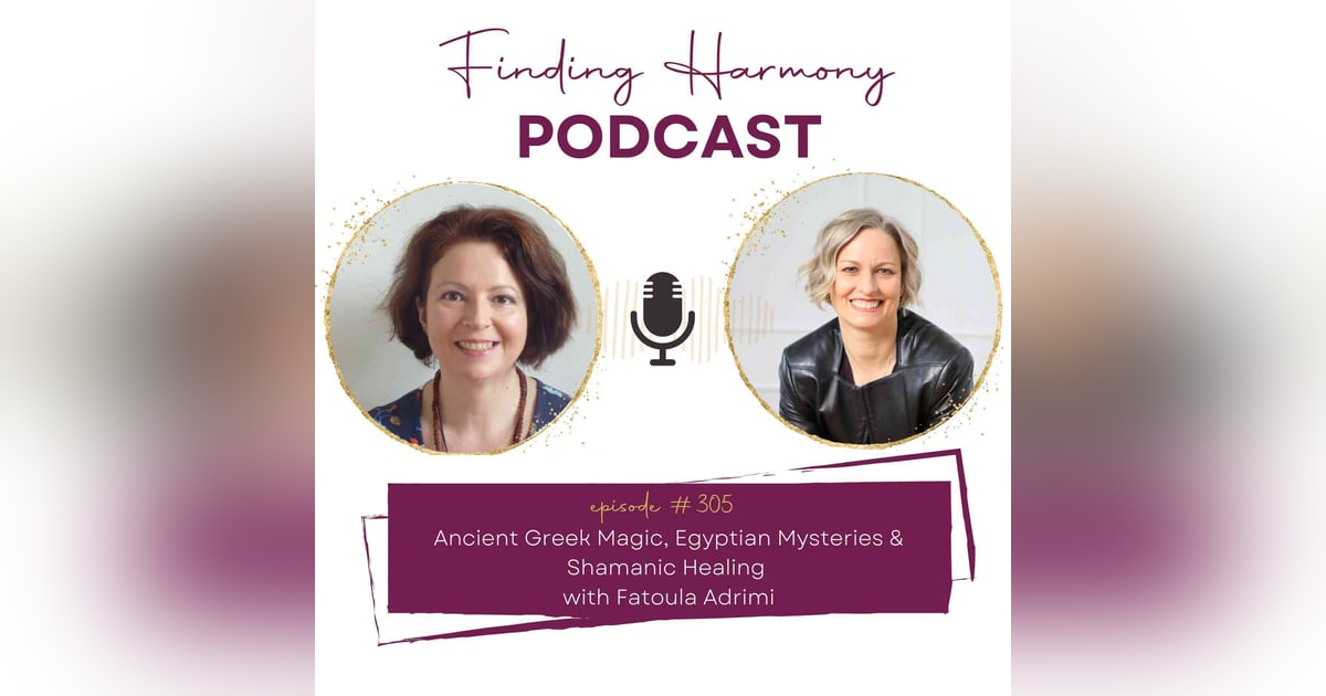 Ancient Greek Magic, Egyptian Mysteries & Shamanic Healing Ancient Greek Magic, Egyptian Mysteries & Shamanic Healing