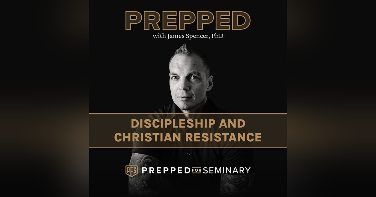 Discipleship and Christian Resistance Discipleship and Christian Resistance