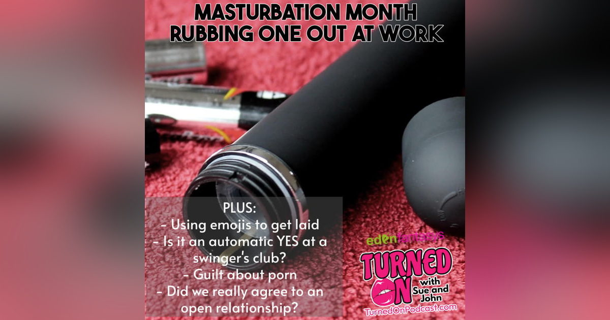 Masturbation Month - Rubbing One Out At The Office Masturbation Month - Rubbing One Out At The Office