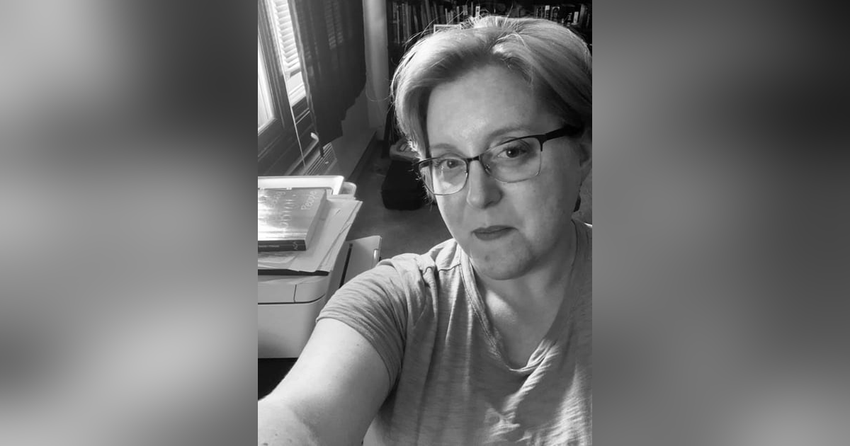 Elisa Woodruff (she/her/hers) Is Speaking Elisa Woodruff (she/her/hers) Is Speaking