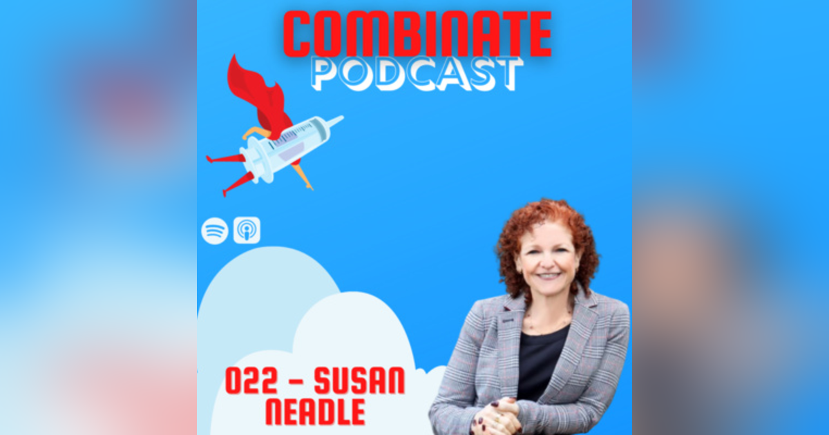 022 - "What Chapter are you in?" with Susan Neadle 022 - "What Chapter are you in?" with Susan Neadle