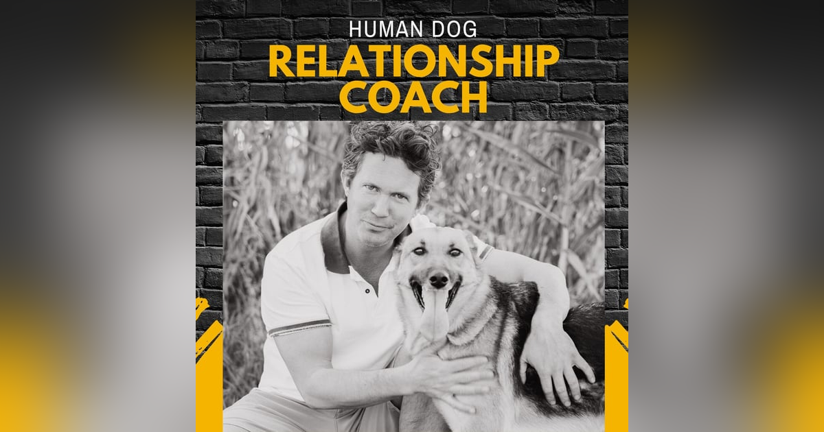 Human Dog Relationship Coach with Jon Garstang Human Dog Relationship Coach with Jon Garstang