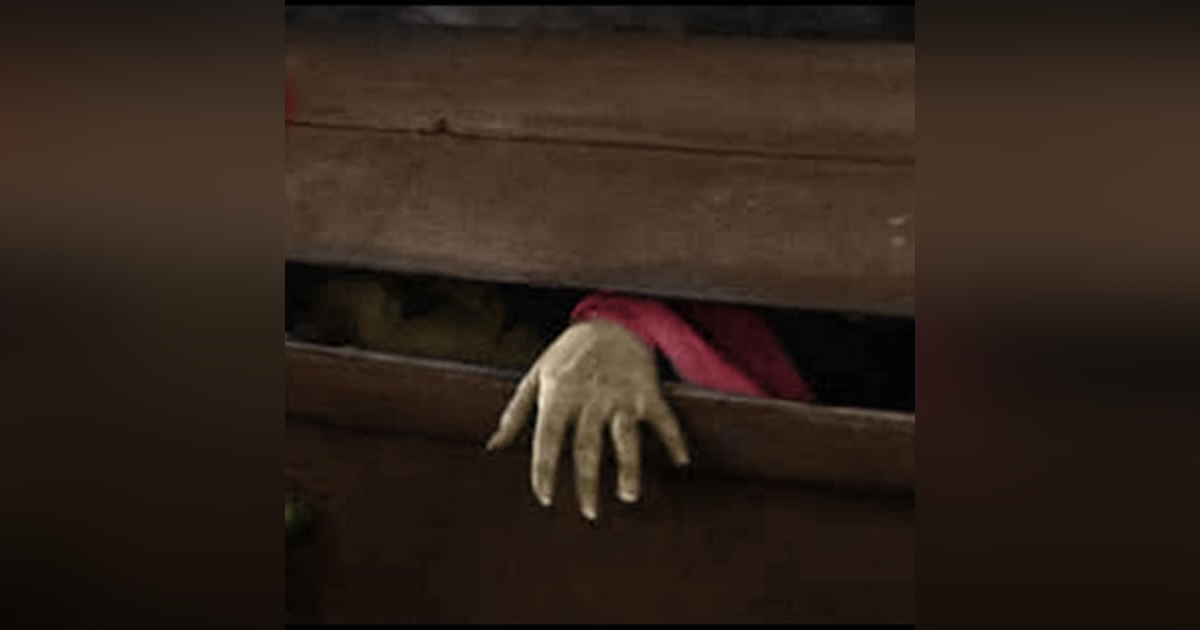 El Ataúd Historias De Terror - REDE El Ataúd Historias De Terror - REDE