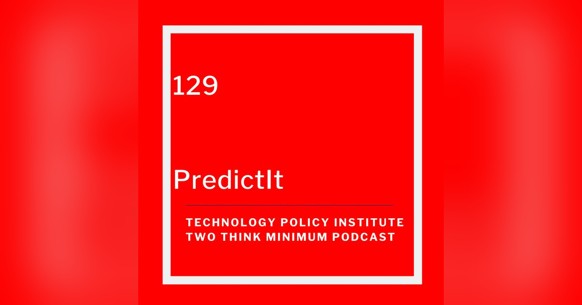 The Politics of Prediction Markets: John Phillips and David Mason The Politics of Prediction Markets: John Phillips and David Mason