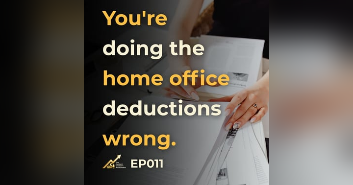 image for Mastering Home Office Deductions for Content Creators: Avoid Costly Mistakes