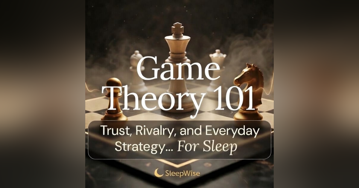 Fall Asleep to Game Theory 101 | Why Smart People Make Bad Decisions Together Fall Asleep to Game Theory 101 | Why Smart People Make Bad Decisions Together