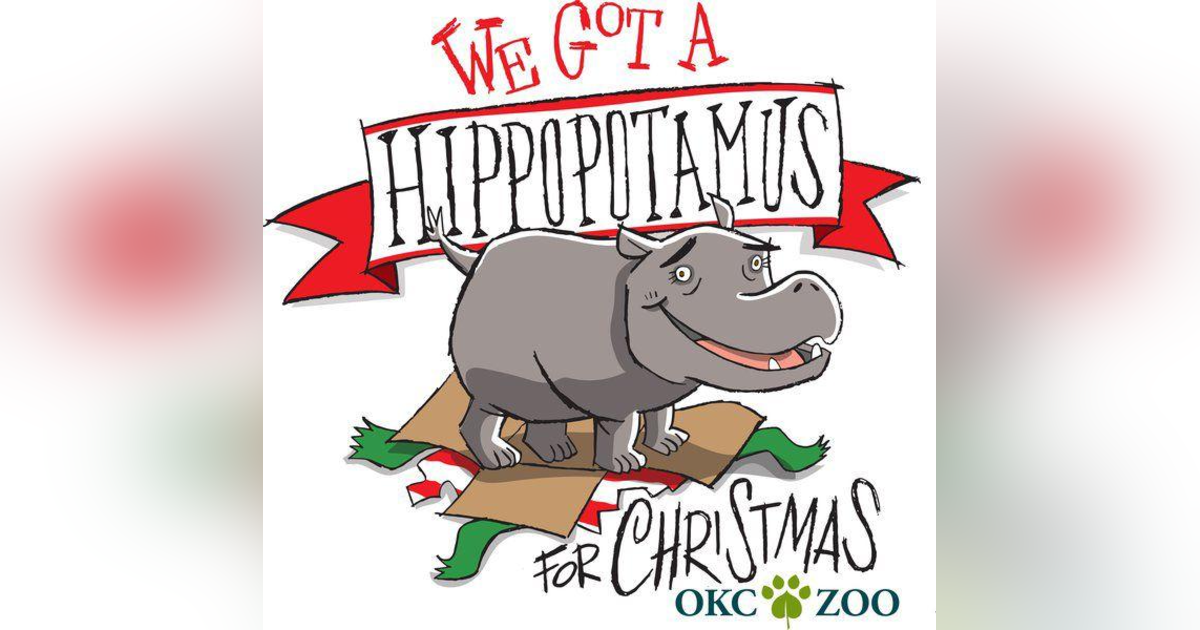I Want a Hippopotamus from the OKC Zoo! - Oklahoma City I Want a Hippopotamus from the OKC Zoo! - Oklahoma City
