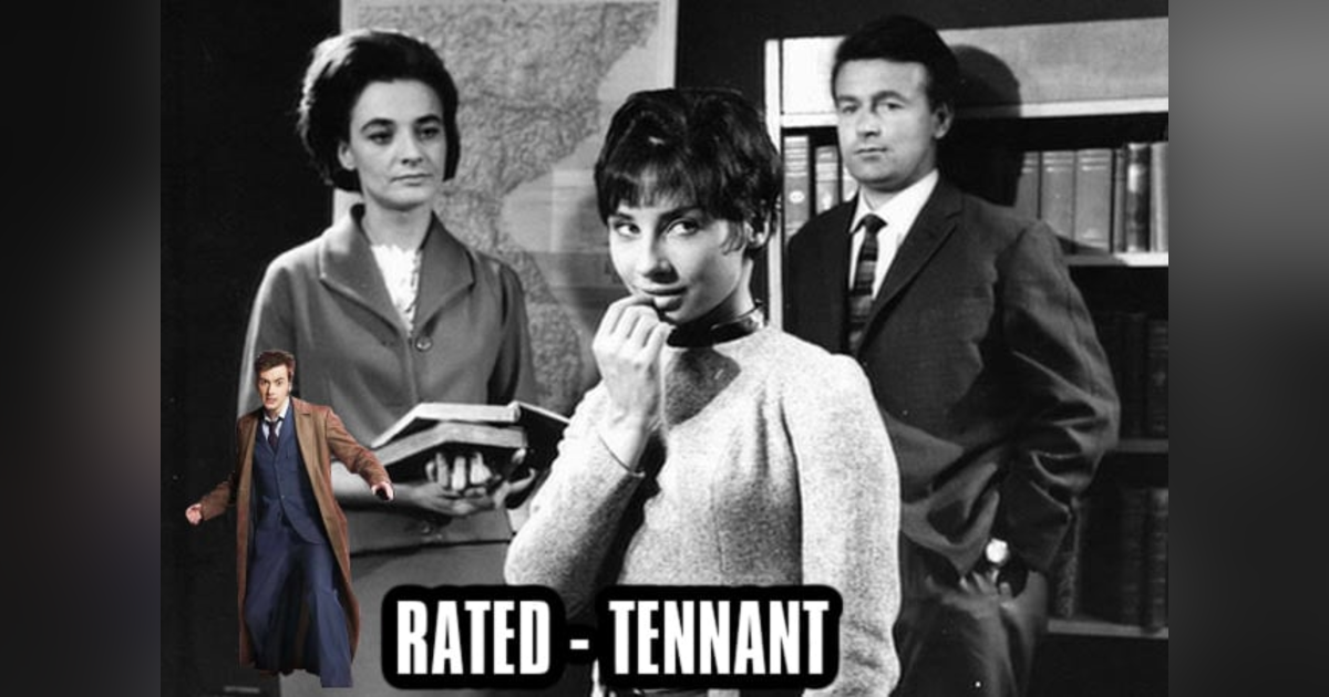 "The Caveman's Wearing Pants!" - An Unearthly Child "The Caveman's Wearing Pants!" - An Unearthly Child