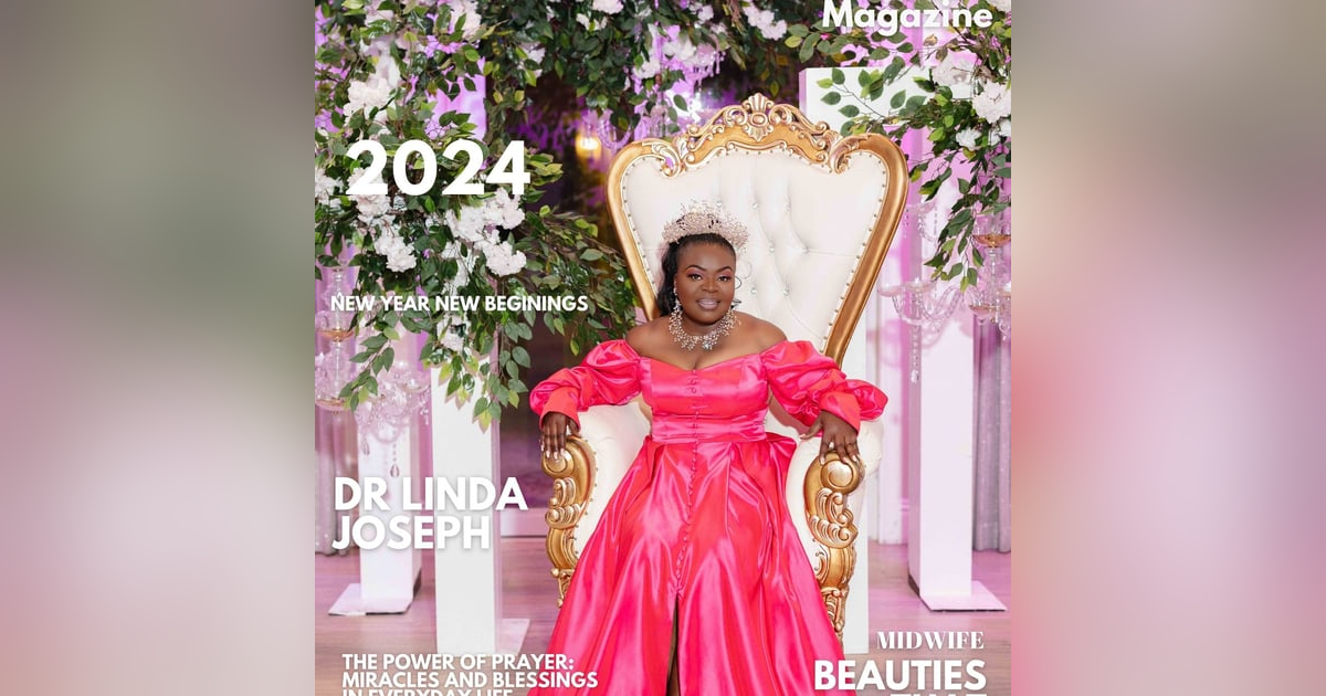 EMERGE & EMPOWER Magazine Launch January EMERGE & EMPOWER Magazine Launch January