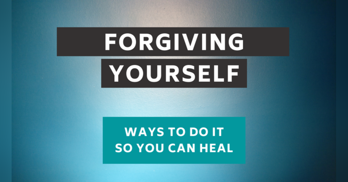 Conversations With Coryelle- Forgiving yourself Conversations With Coryelle- Forgiving yourself