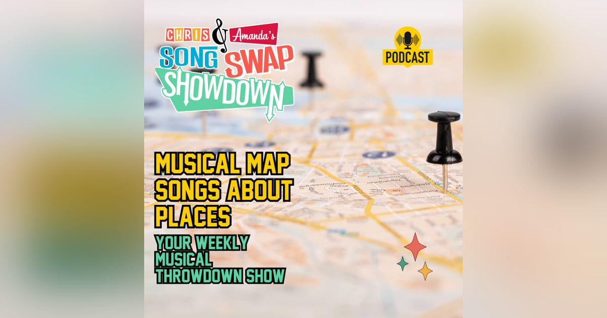 Top Songs About Places Top Songs About Places