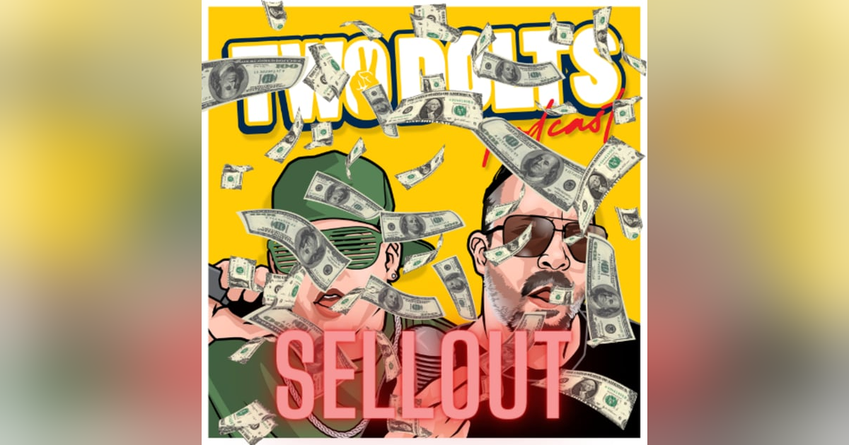 The Big Sell Out: Sponsors, Adult Stores, Weird Porno Titles, and Dildos The Big Sell Out: Sponsors, Adult Stores, Weird Porno Titles, and Dildos