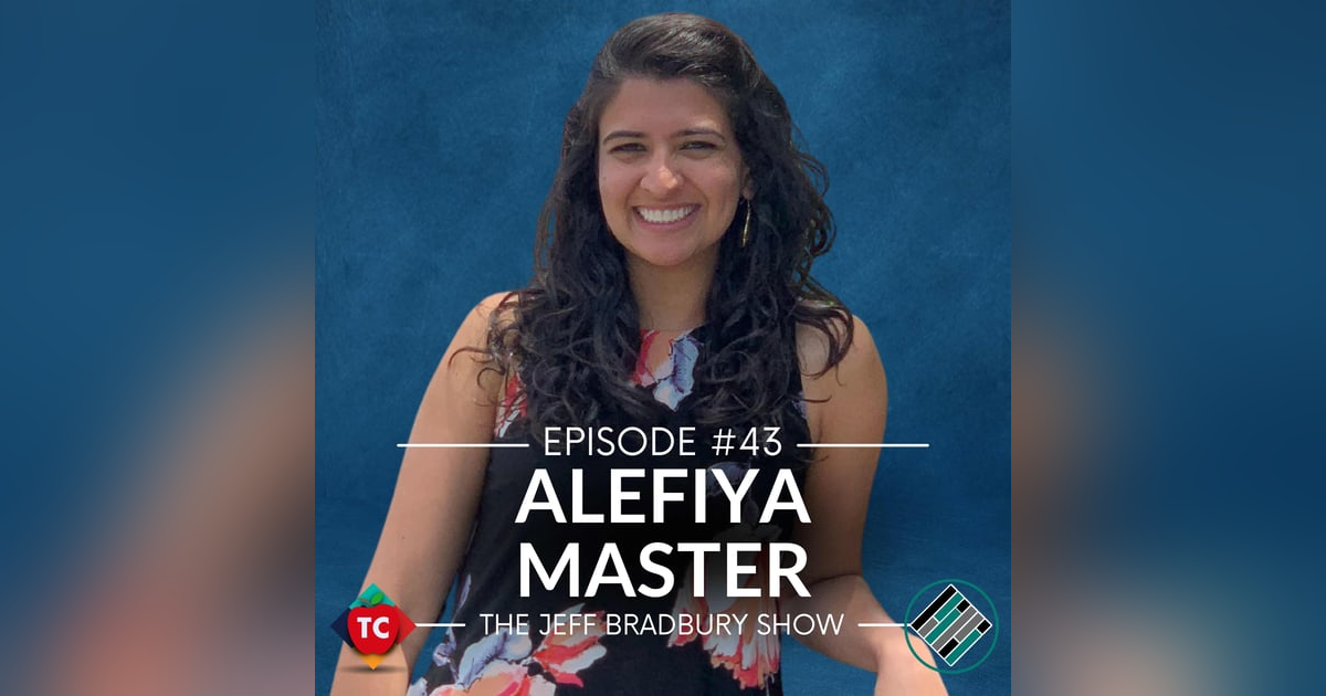Don’t Worry … Be Appy! A Conversation with Alefiya Master Don’t Worry … Be Appy! A Conversation with Alefiya Master