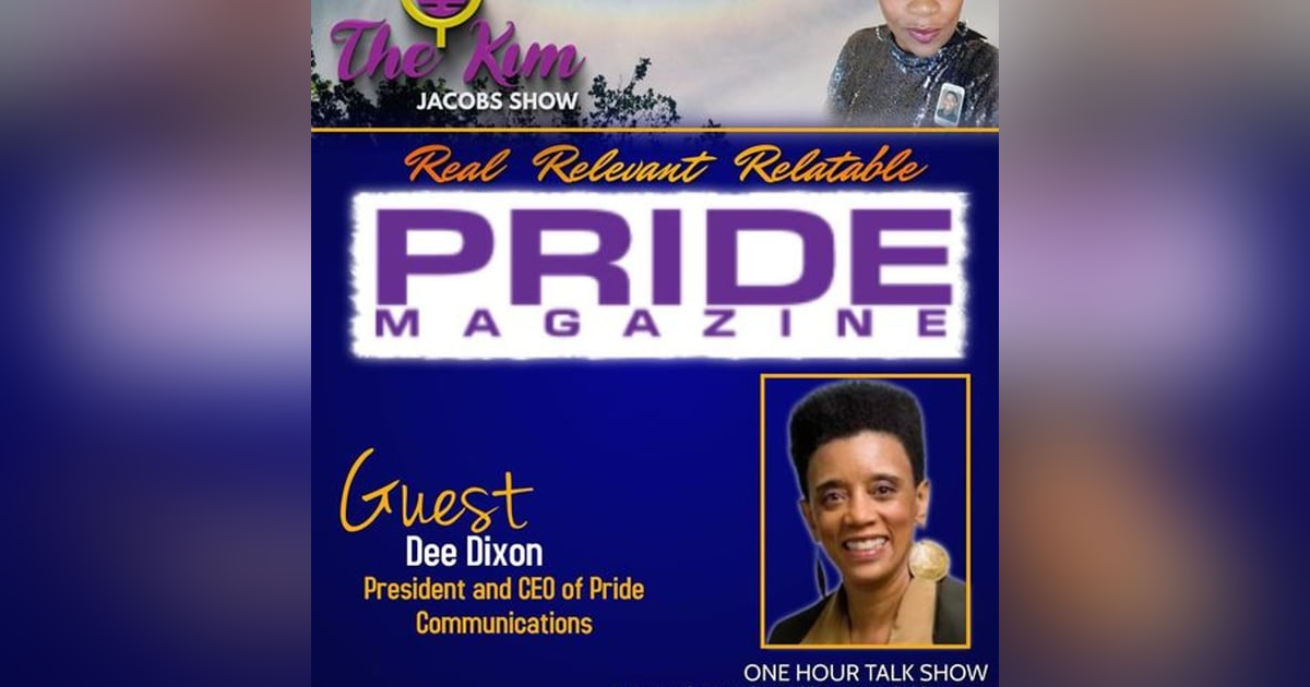 DEE DIXON - PRIDE MAGAZINE DEE DIXON - PRIDE MAGAZINE