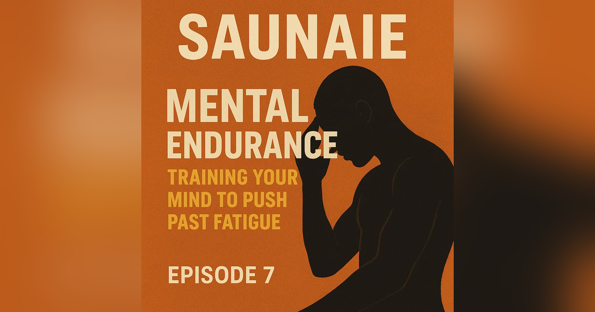 Your Mind Will Quit Before Your Body Does: The Truth About Mental Endurance Your Mind Will Quit Before Your Body Does: The Truth About Mental Endurance
