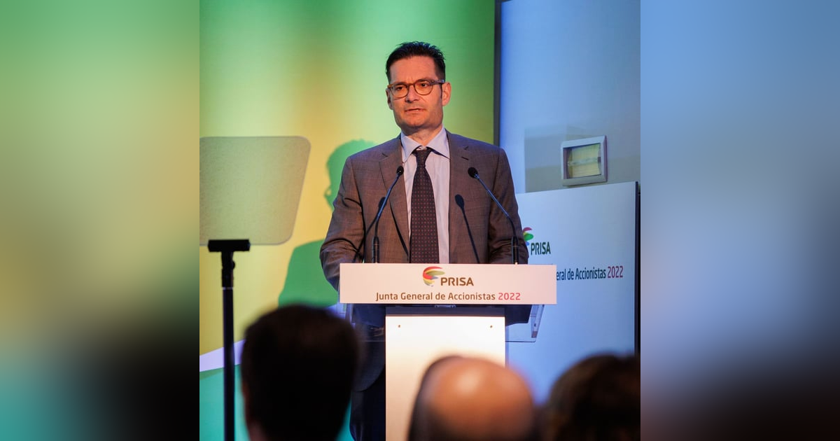 La República de los Tonnntos: El plan de Oughourlian con Prisa y ¿contra Sánchez? La República de los Tonnntos: El plan de Oughourlian con Prisa y ¿contra Sánchez?