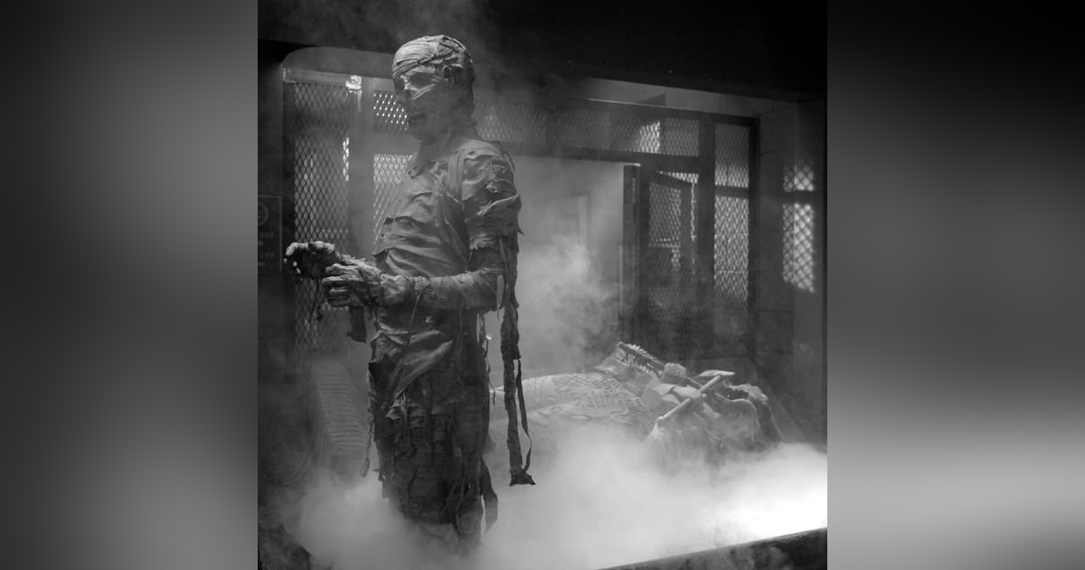 Early Supernatural Cinema Early Supernatural Cinema
