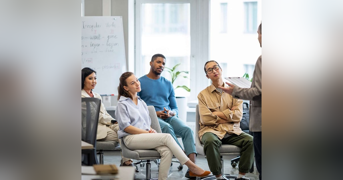 A Coaching Culture - The Competitive Superpower ! A Coaching Culture - The Competitive Superpower !