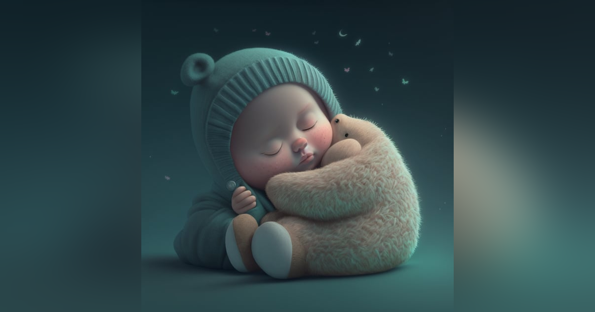 A music box that soothes your baby to sleep A music box that soothes your baby to sleep