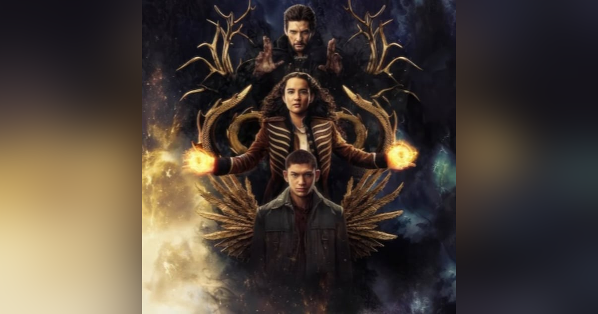 Shadow & Bone S2E1 - Fandom Hybrid Podcast #222 Shadow & Bone S2E1 - Fandom Hybrid Podcast #222