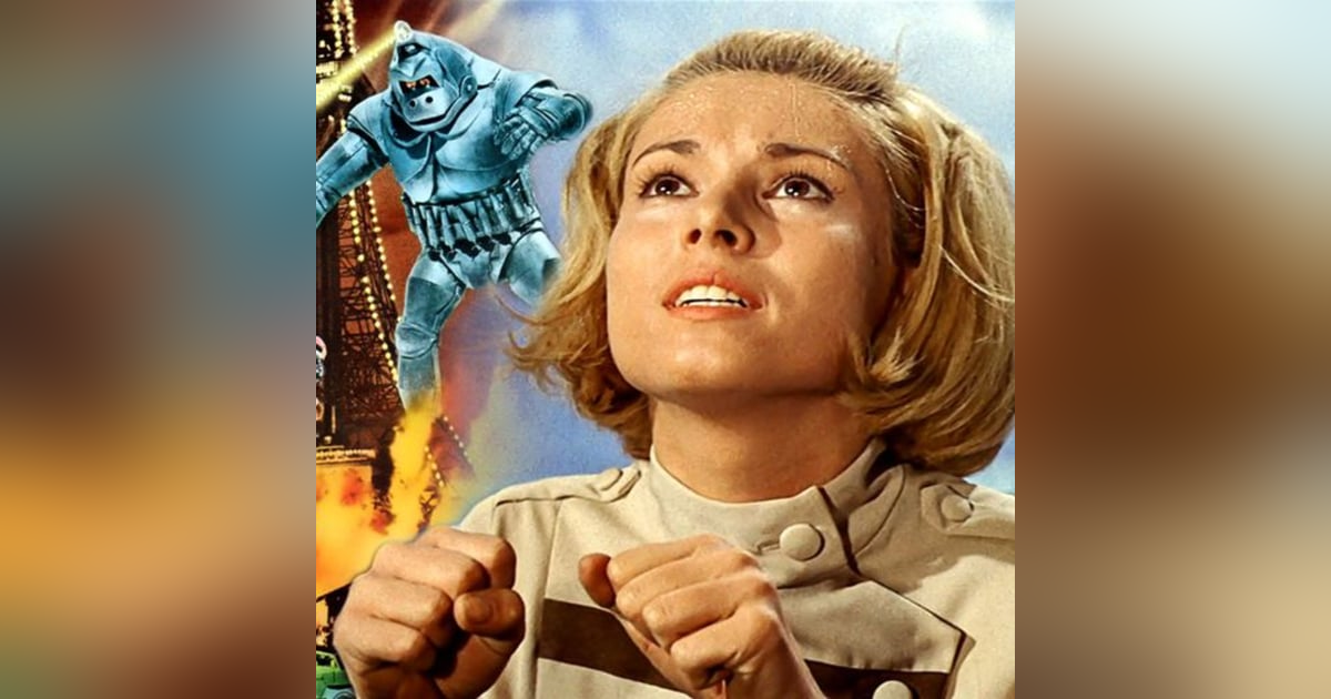 Episode 50: King Kong Escapes (1967) With Special Guest LINDA MILLER! Episode 50: King Kong Escapes (1967) With Special Guest LINDA MILLER!