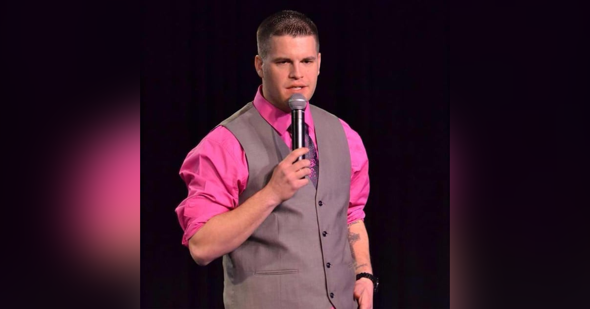 MTR Behind The Mic: Hugh Murray IV MTR Behind The Mic: Hugh Murray IV