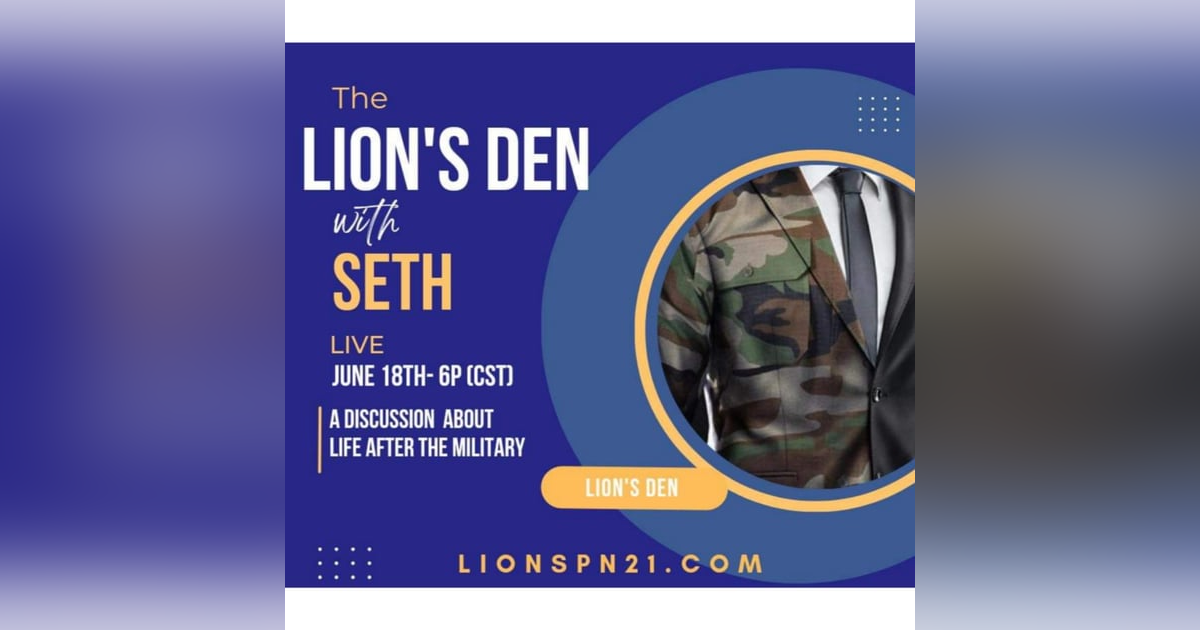 Life After Serving Life After Serving