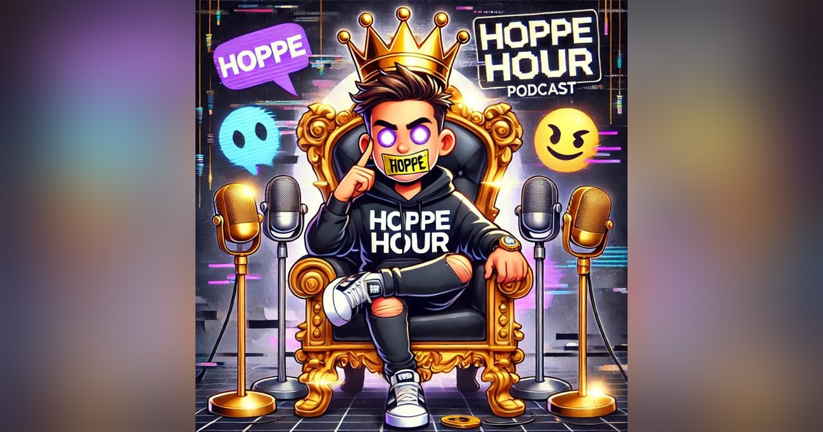 Bill Belichick is WHIPPED By Jordan Hudson (Hoppe Hour With Ryan Hoppe: 4.29.25) Bill Belichick is WHIPPED By Jordan Hudson (Hoppe Hour With Ryan Hoppe: 4.29.25)