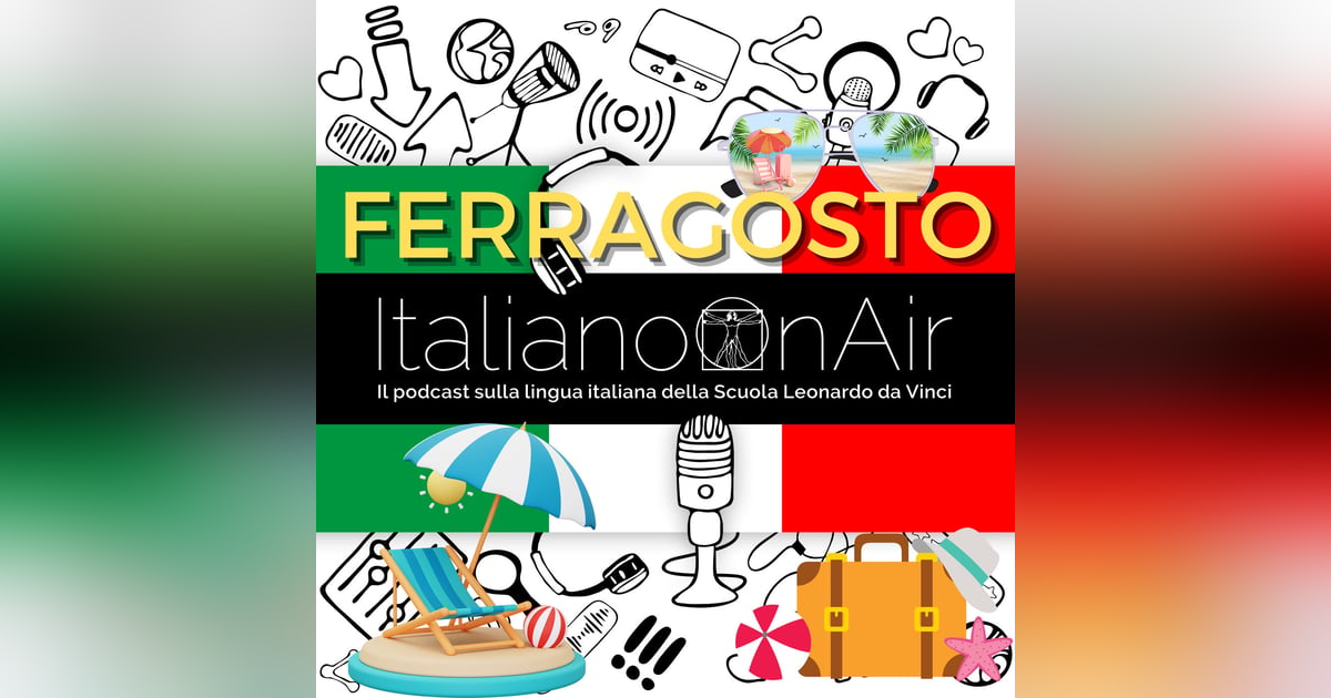Ferragosto - Episodio 12 (finale di stagione) Ferragosto - Episodio 12 (finale di stagione)