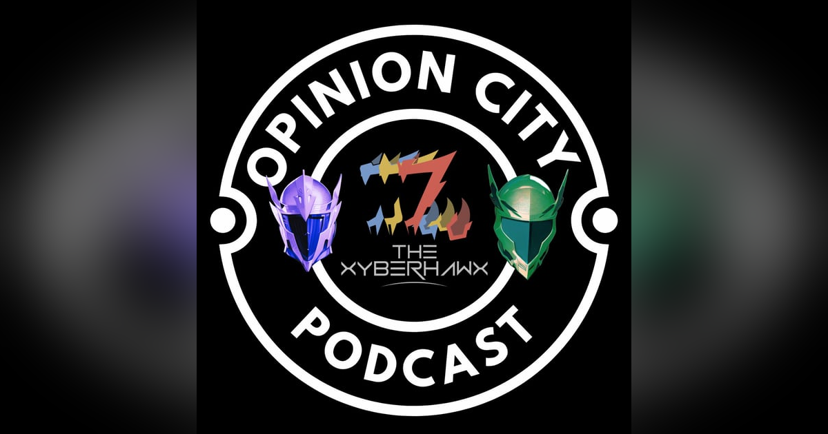 Episode 26 - The Flyest Podcast in the Galaxy Featuring The Xyberhawx Episode 26 - The Flyest Podcast in the Galaxy Featuring The Xyberhawx