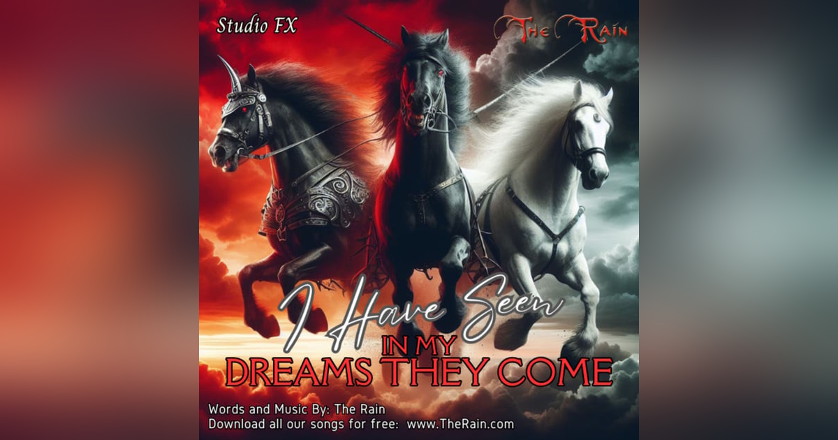 I Have Seen (In My Dreams They Come) - FX I Have Seen (In My Dreams They Come) - FX