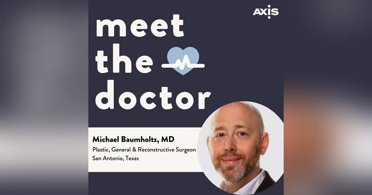 Michael Baumholtz, MD - Plastic Surgeon in San Antonio, Texas Michael Baumholtz, MD - Plastic Surgeon in San Antonio, Texas