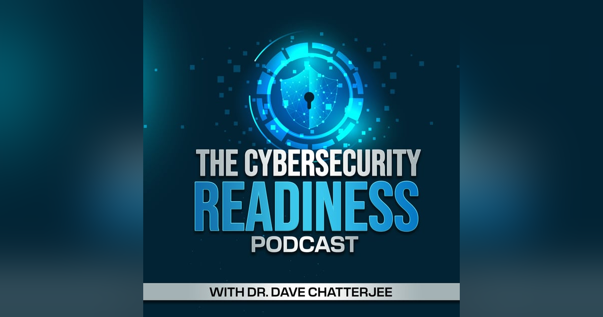 The Cybersecurity Readiness Podcast Trailer The Cybersecurity Readiness Podcast Trailer