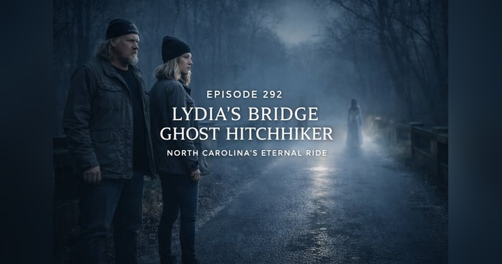 image for Lydia’s Bridge Ghost Hitchhiker