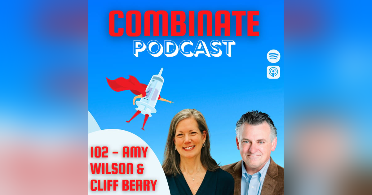 102 - Human Error, Doing Quality Differently, Defining Accountability, Written Human Guidance, Blue Line vs. Black Line and Categorizing Deviations with Amy Wilson and Cliff Berry 102 - Human Error, Doing Quality Differently, Defining Accountability, Written Human Guidance, Blue Line vs. Black Line and Categorizing Deviations with Amy Wilson and Cliff Berry