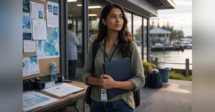 image for Why Getting Your First Ocean Conservation Job Feels So Hard