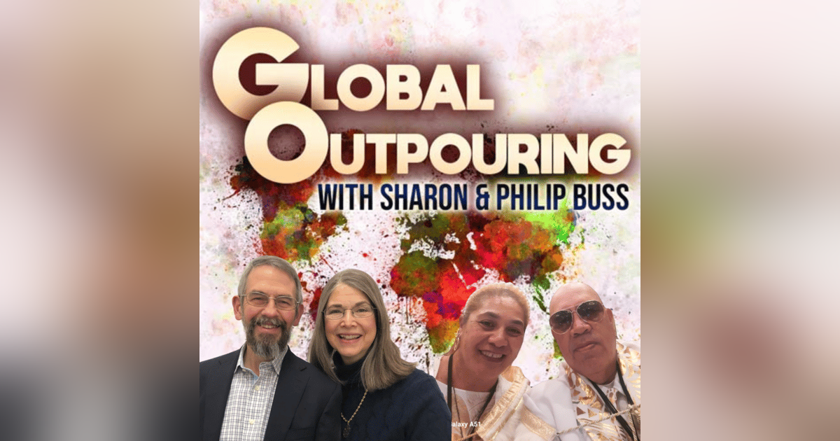 (269) “Transformed by Jesus for Revival from Molestation, Drugs, Violence, and Prison” with Richard and Sarah TeTau (269) “Transformed by Jesus for Revival from Molestation, Drugs, Violence, and Prison” with Richard and Sarah TeTau